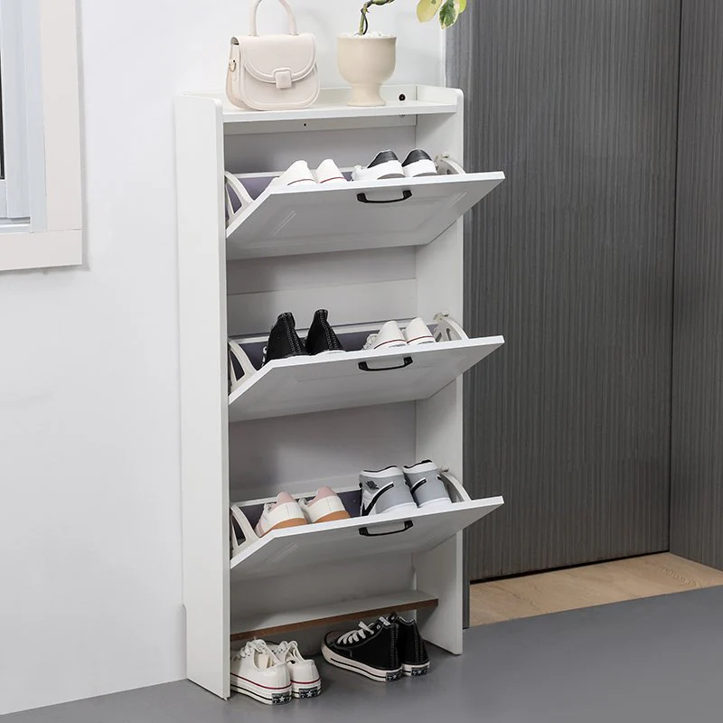 Modern Closet Shoe Rack Organizer (55cm) - Image 4