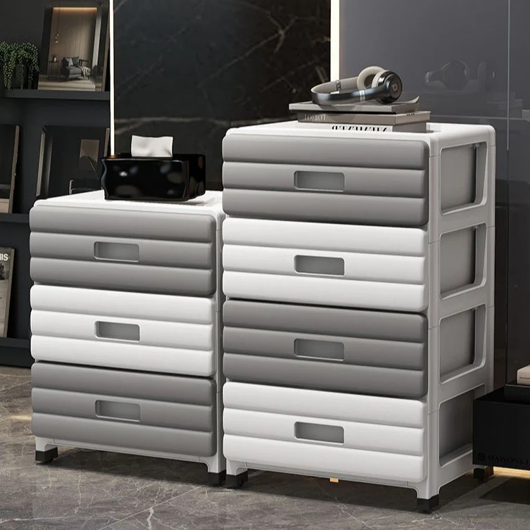Modern Compact Rolling Drawer Organizer (35cm) - Image 2