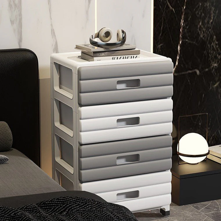 Modern Compact Rolling Drawer Organizer (35cm) - Image 3