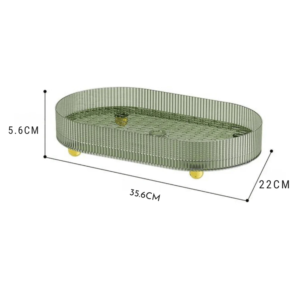Modern Decorative Serving Tray - Image 6