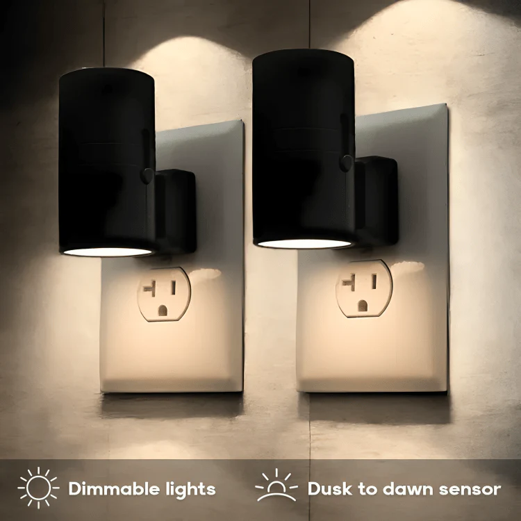 Modern Dimmable Sensor Night Light - Image 3