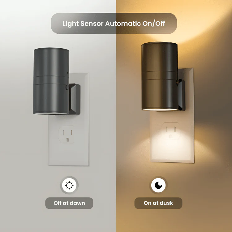 Modern Dimmable Sensor Night Light - Image 4