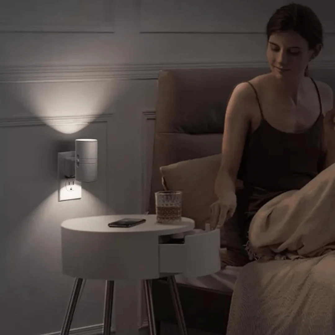 Modern Dimmable Sensor Night Light - Image 5