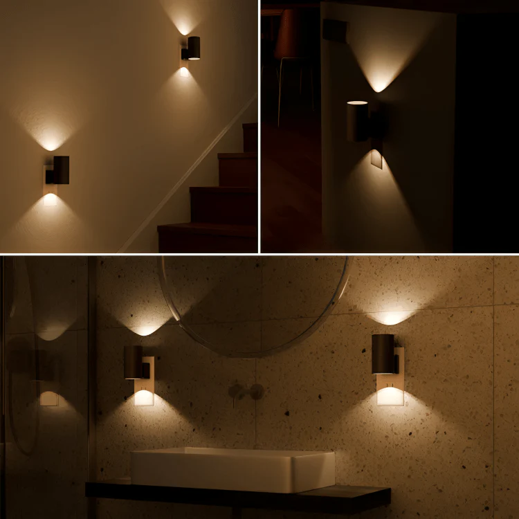 Modern Dimmable Sensor Night Light - Image 6