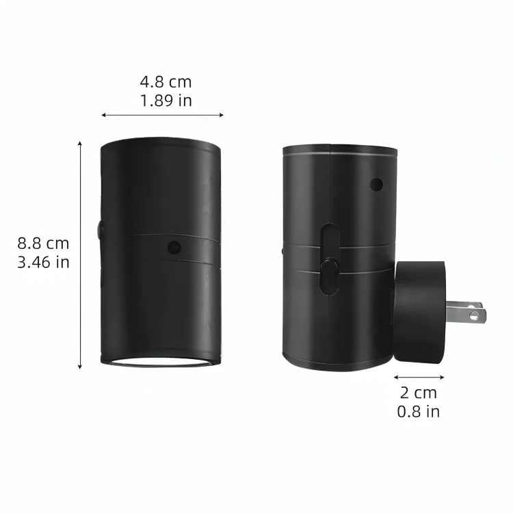 Modern Dimmable Sensor Night Light - Image 8