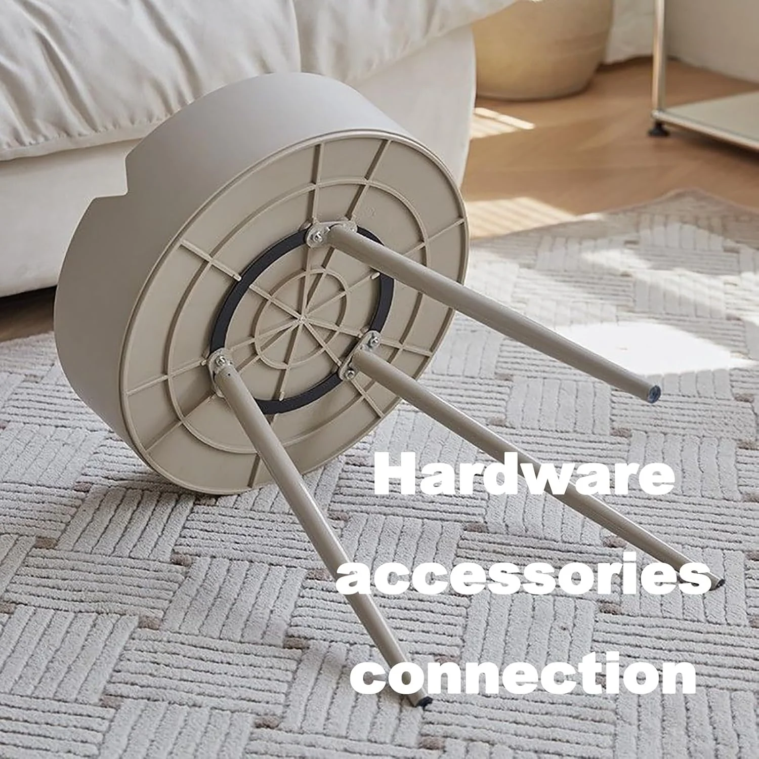 Modern Simple & Stylish Storage Table - Image 6