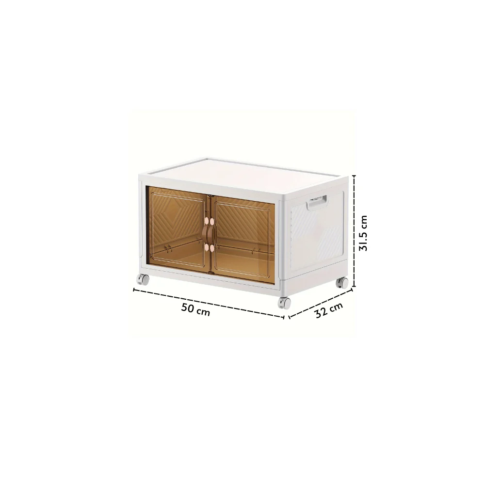 Modular Stackable Wardrobe Storage Cabinet - Image 10