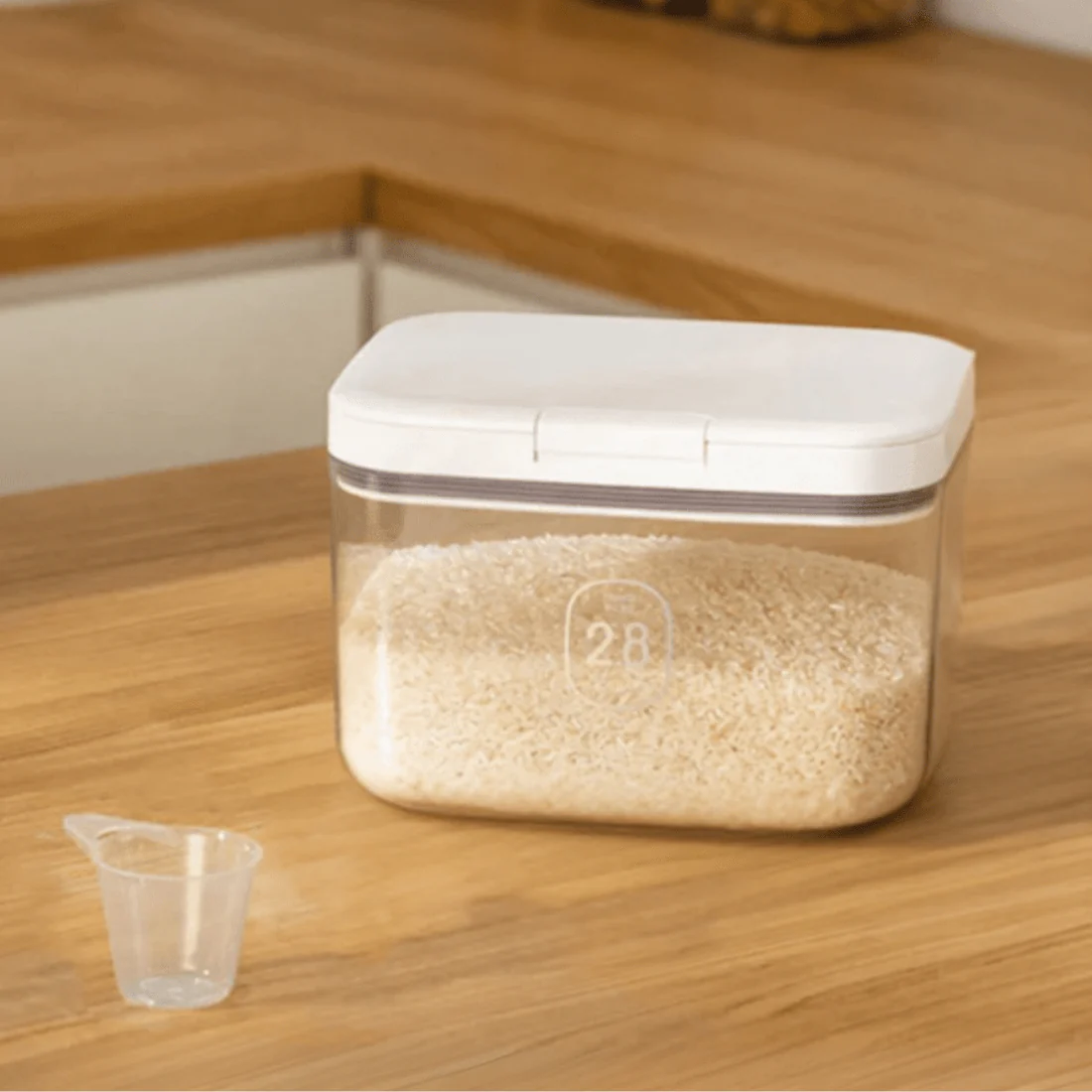 Moisture-Proof Food Storage Box(2.8L) - Image 2