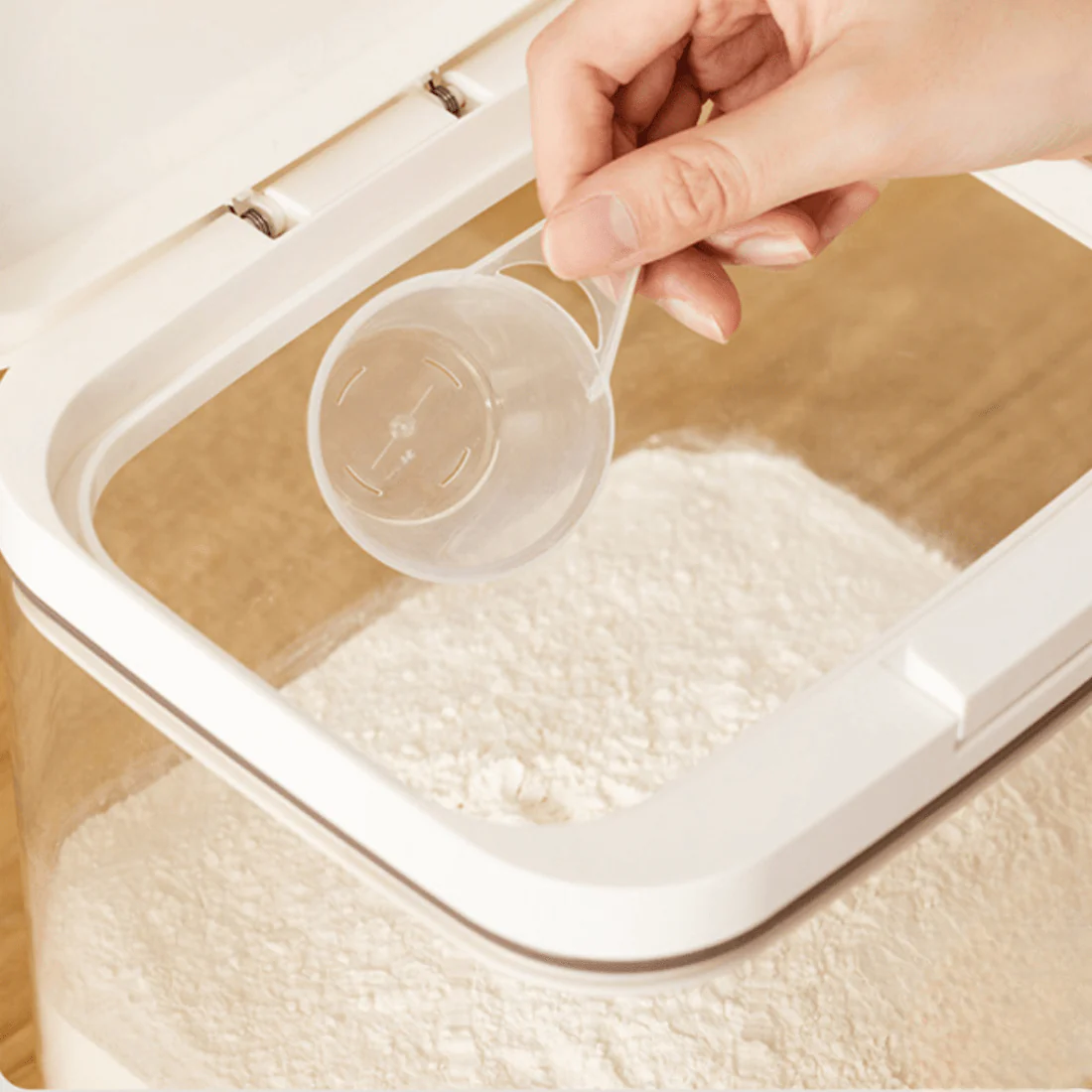 Moisture-Proof Food Storage Box(2.8L) - Image 3