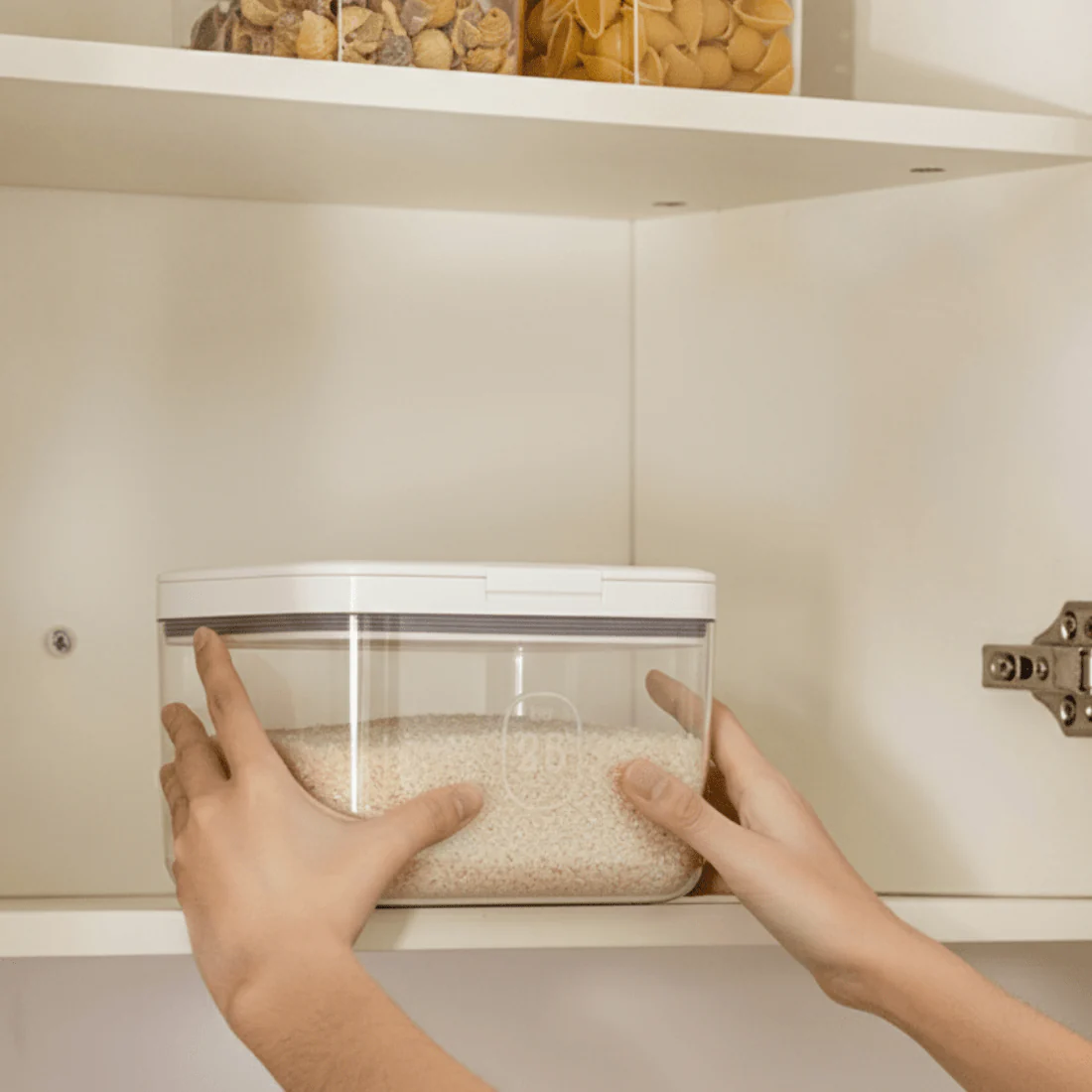 Moisture-Proof Food Storage Box(2.8L) - Image 4