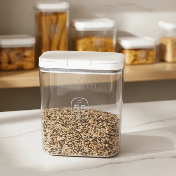 Moisture-Proof Food Storage Box - Image 2