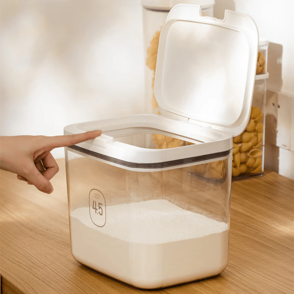 Moisture-Proof Food Storage Box(4.5L) - Image 2