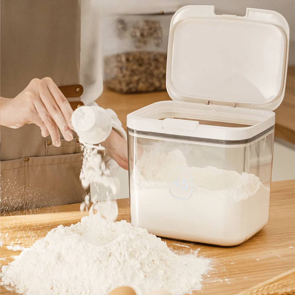 Moisture-Proof Food Storage Box(4.5L) - Image 3