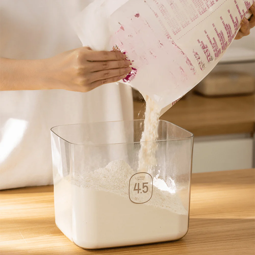Moisture-Proof Food Storage Box(4.5L) - Image 4