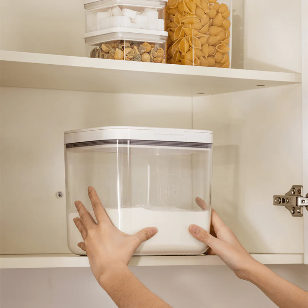 Moisture-Proof Food Storage Box(4.5L) - Image 6