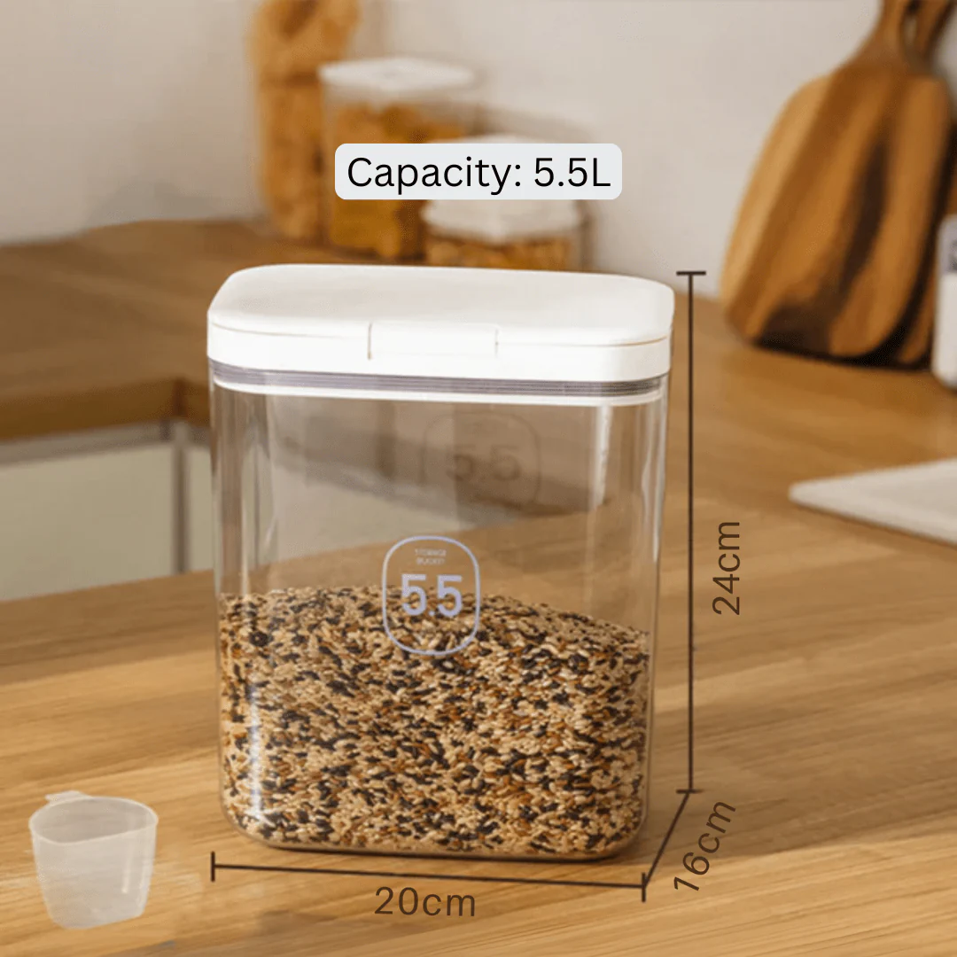 Moisture-Proof Food Storage Box - Image 6
