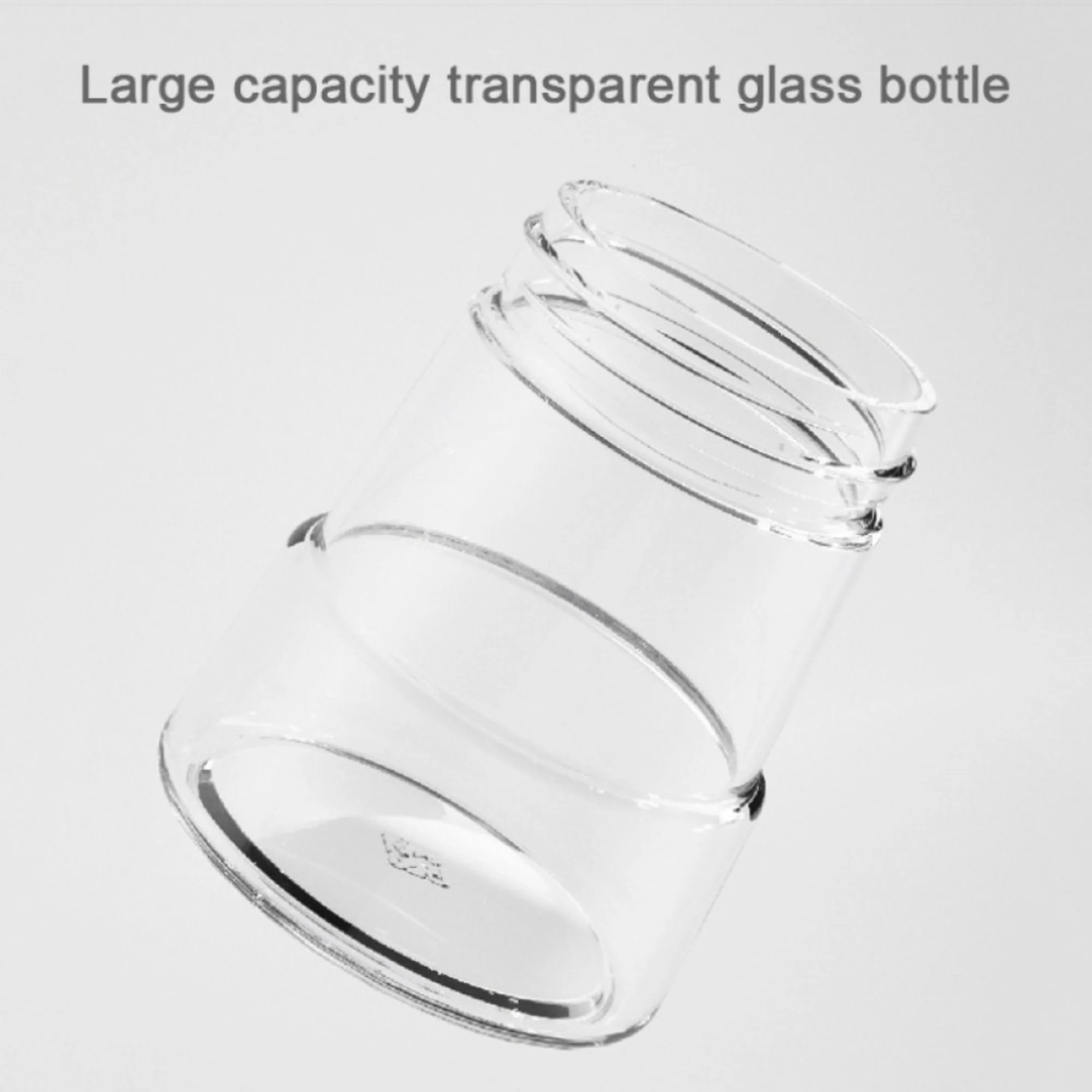 Moisture-Proof Glass Seasoning Container Jar with Silicone Seal - Image 5