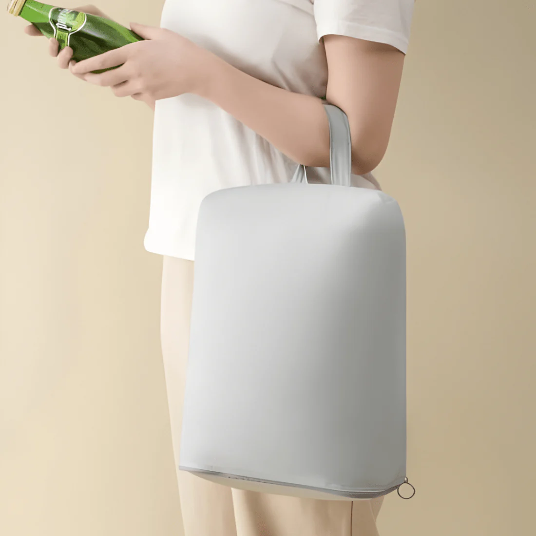 Moisture-Proof Travel Shoe Storage Bag - Image 4
