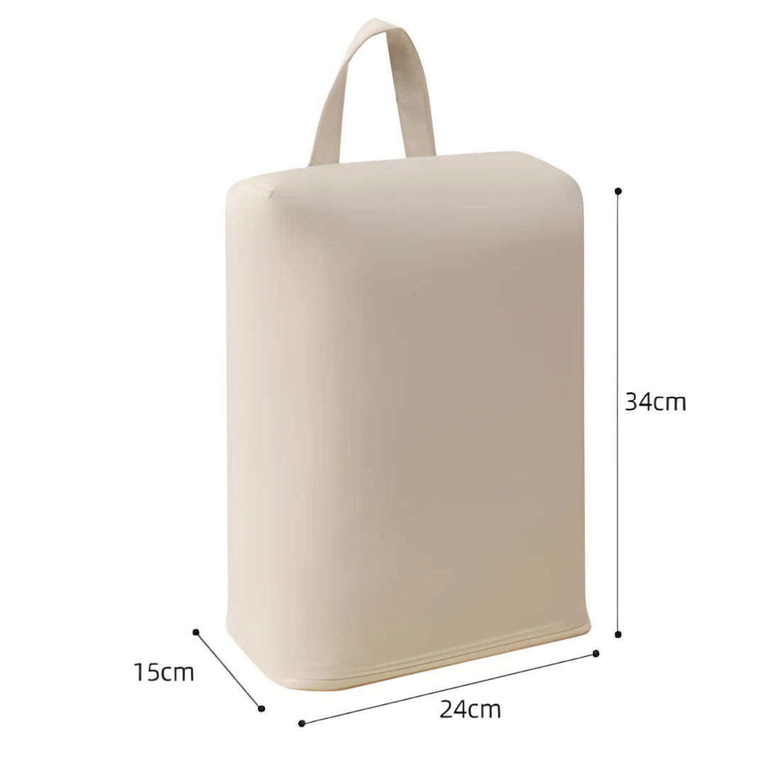 Moisture-Proof Travel Shoe Storage Bag - Image 7