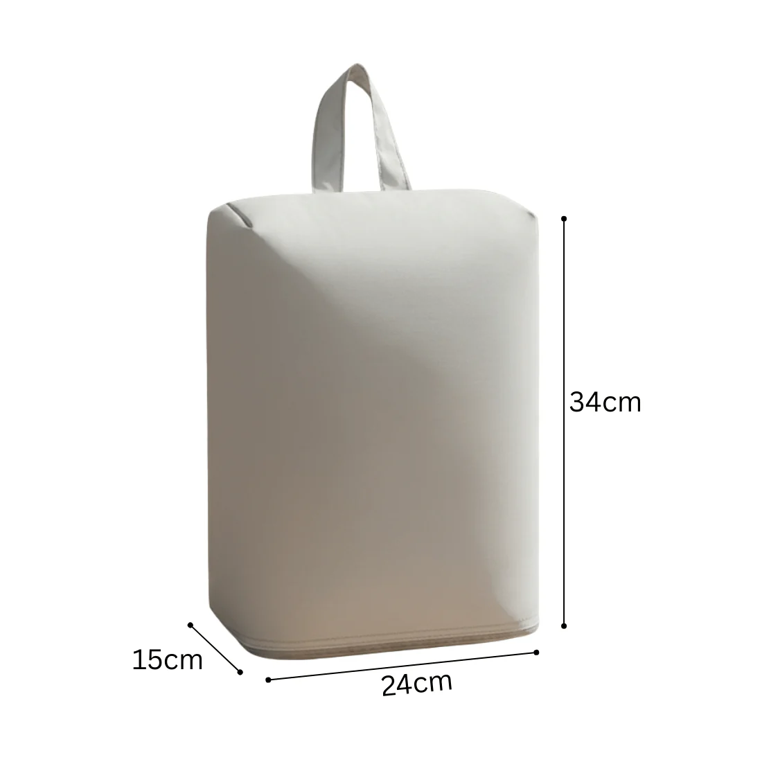 Moisture-Proof Travel Shoe Storage Bag - Image 8