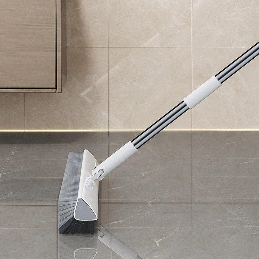 Multi-Angle 180° Rotating V-Shape Gap Cleaning Brush - Image 2