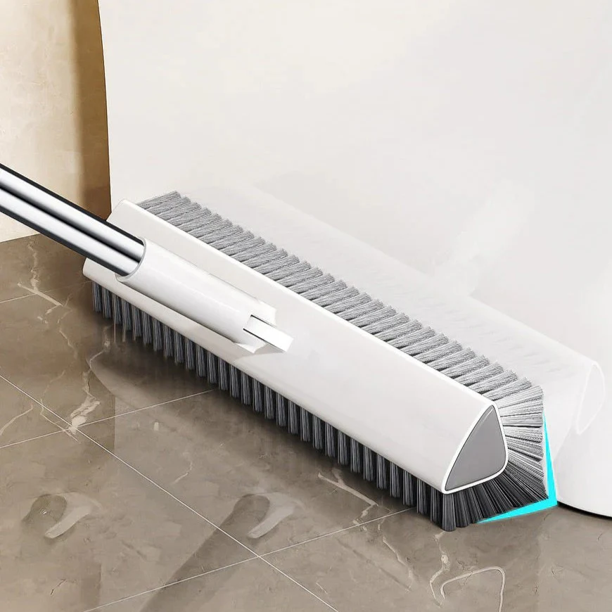 Multi-Angle 180° Rotating V-Shape Gap Cleaning Brush - Image 3