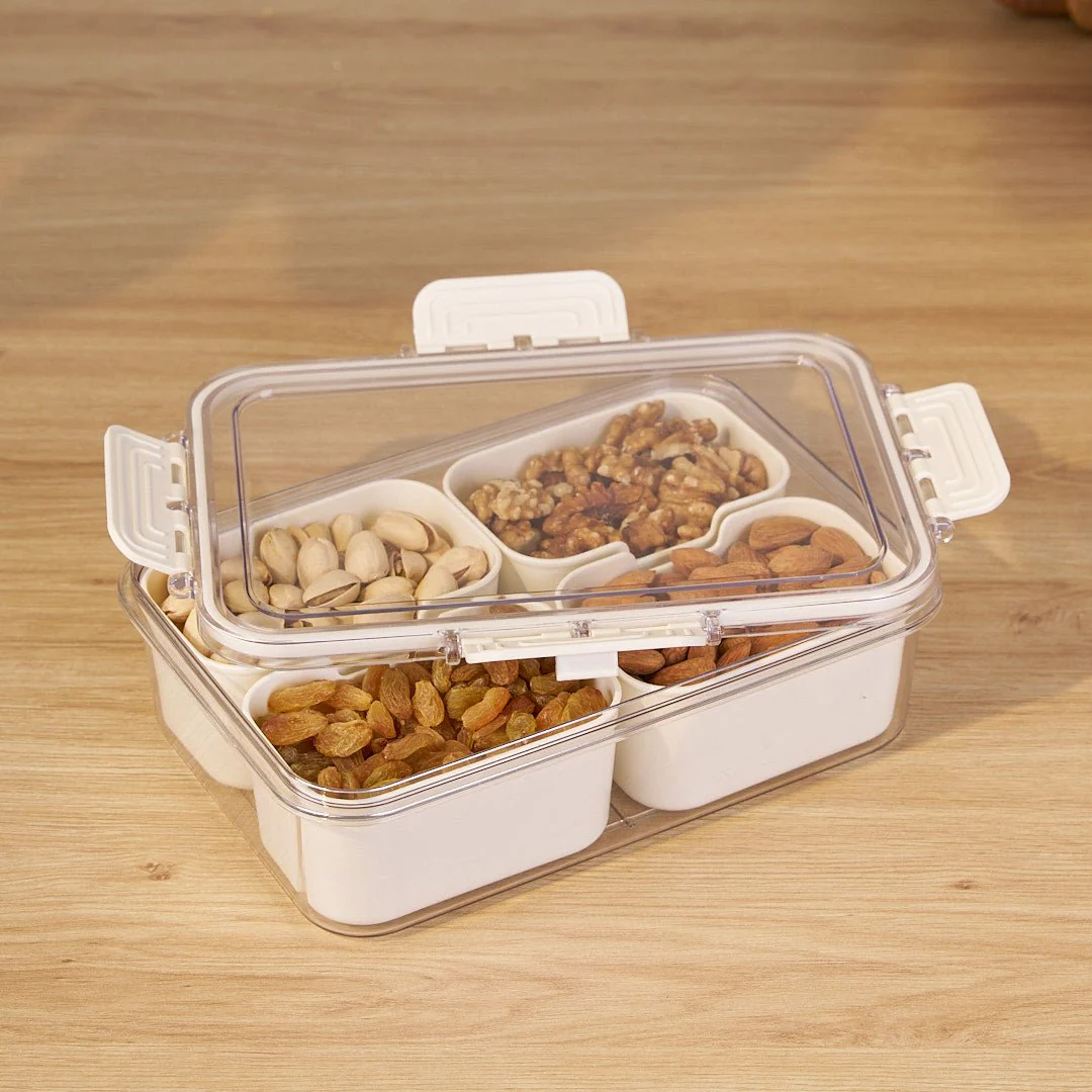 Multi Compartments Food Storage Box - Image 6