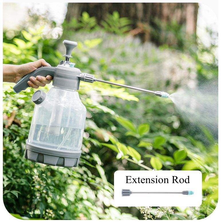 Multi-Function High Pressure Watering Can - Image 7
