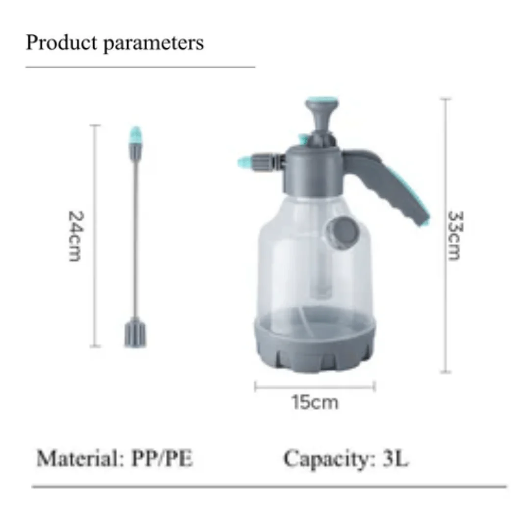 Multi-Function High Pressure Watering Can - Image 9