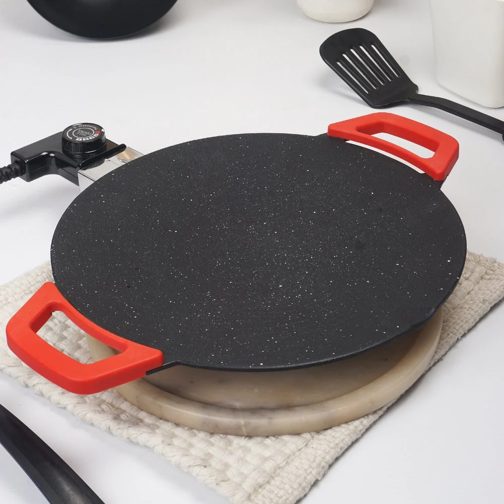 Multi-Function Portable Electric Tawa - Image 10