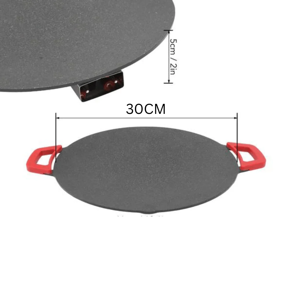 Multi-Function Portable Electric Tawa - Image 11