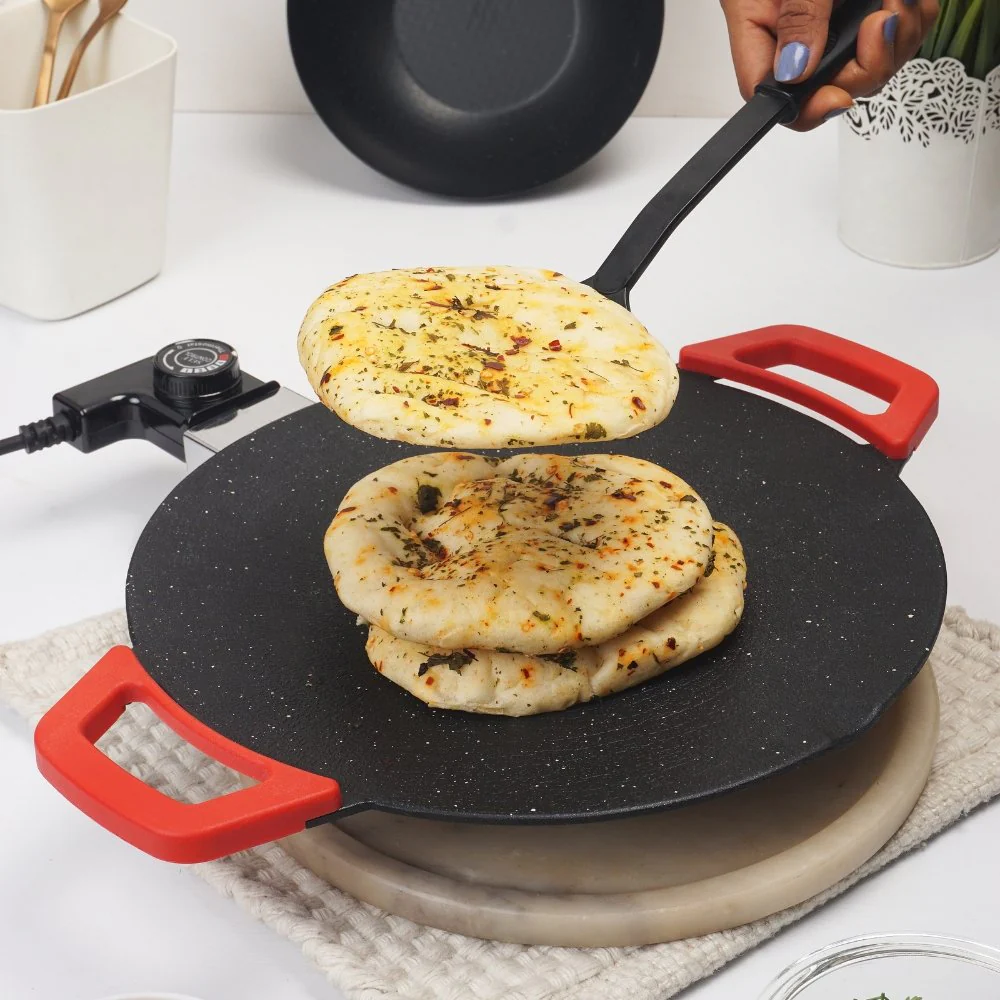 Multi-Function Portable Electric Tawa - Image 2