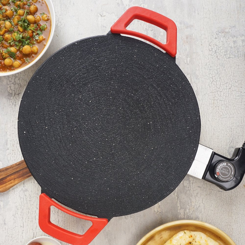 Multi-Function Portable Electric Tawa - Image 8