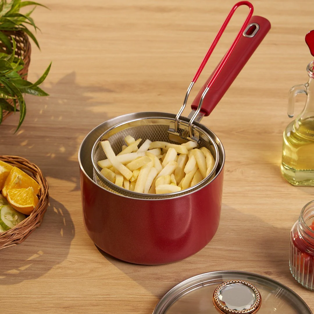 Multi-Function Stainless Steel Premium Fryer - Image 4