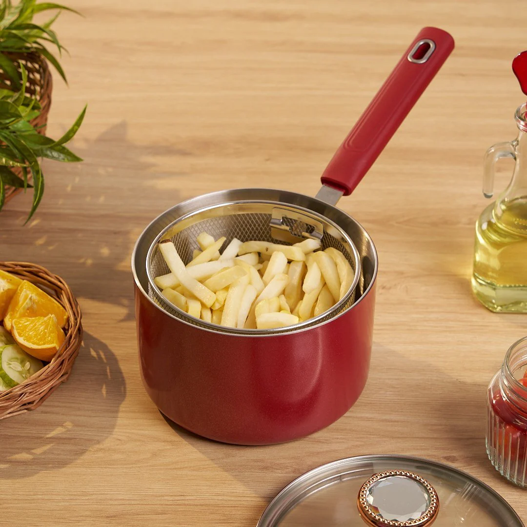 Multi-Function Stainless Steel Premium Fryer - Image 6