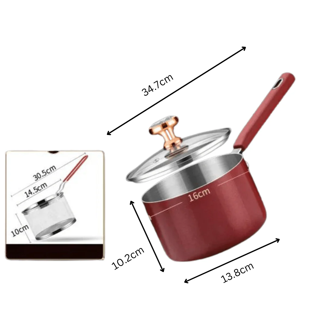 Multi-Function Stainless Steel Premium Fryer - Image 7