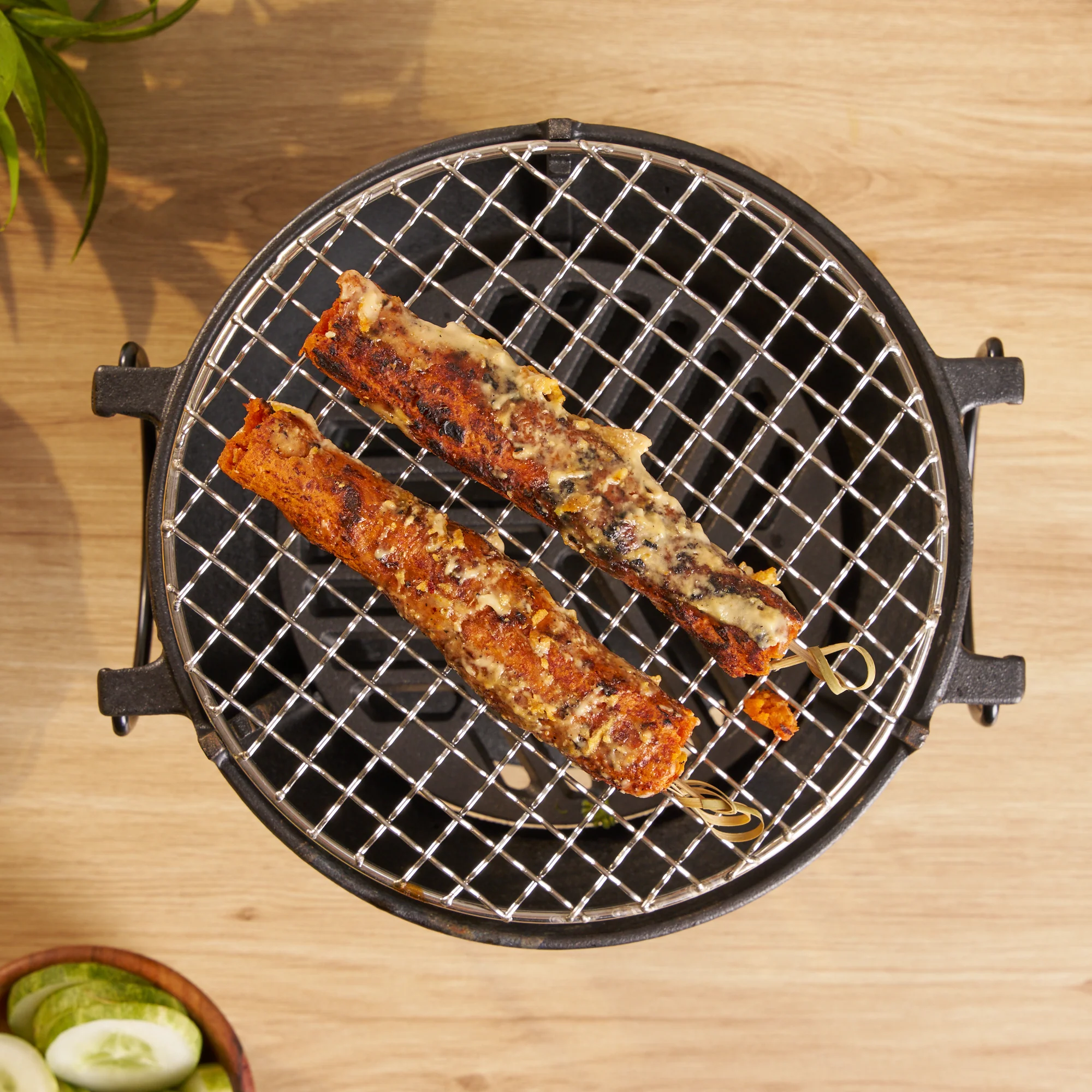 Multi-Functional Cast Iron Griller - Image 5