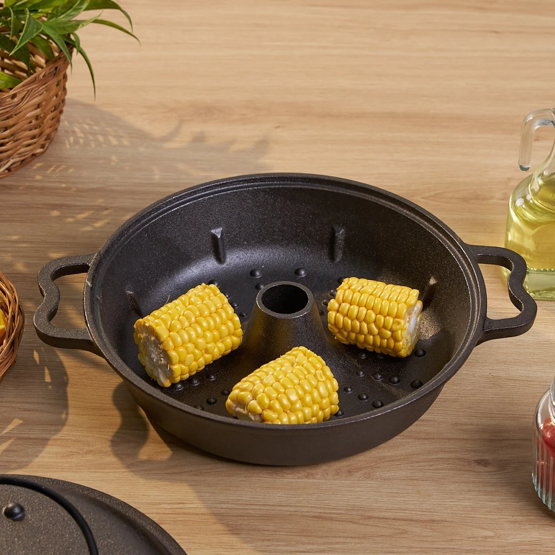 Multi-functional Cast Iron Pot - Image 3