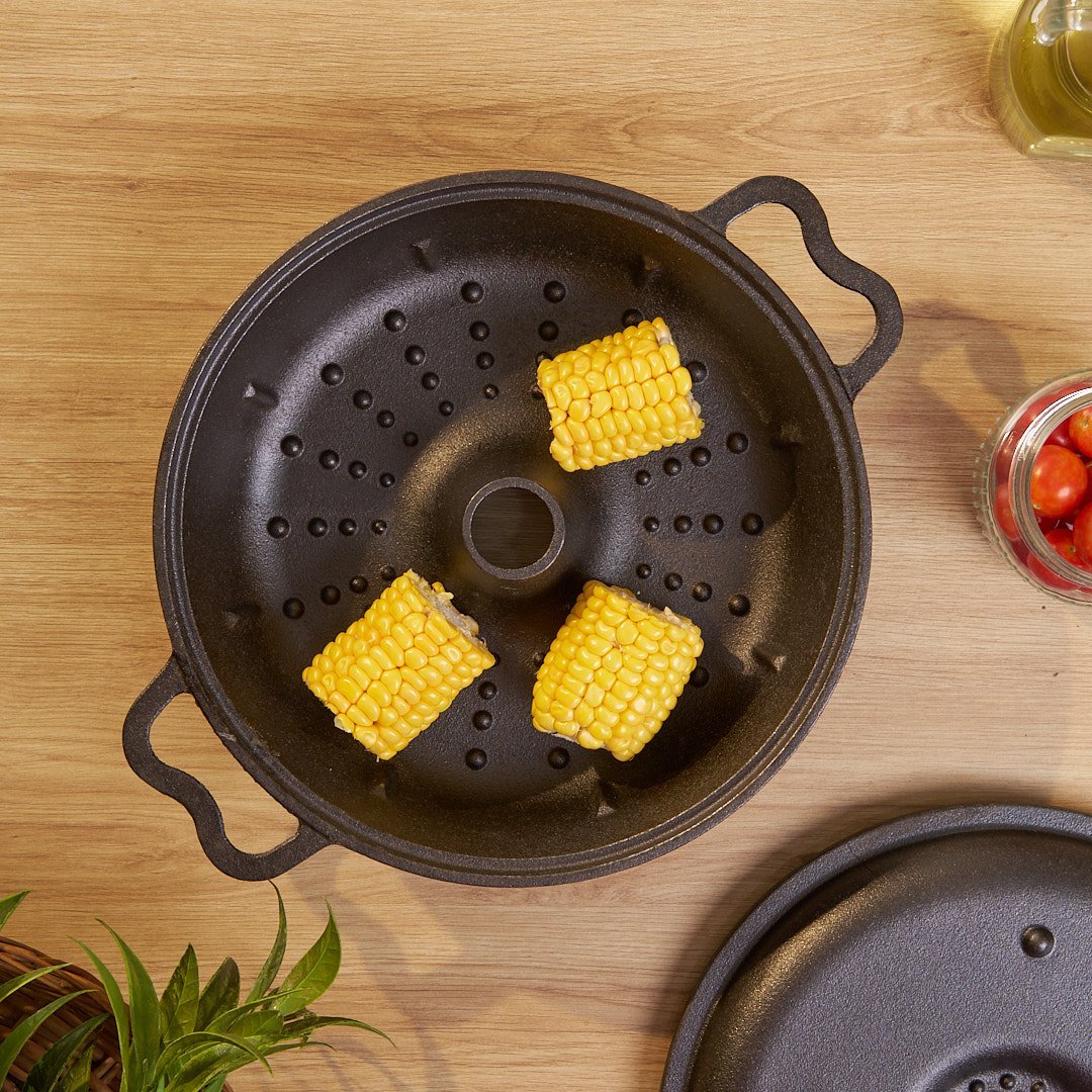 Multi-functional Cast Iron Pot - Image 5