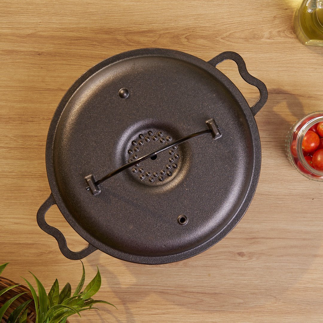 Multi-functional Cast Iron Pot - Image 6