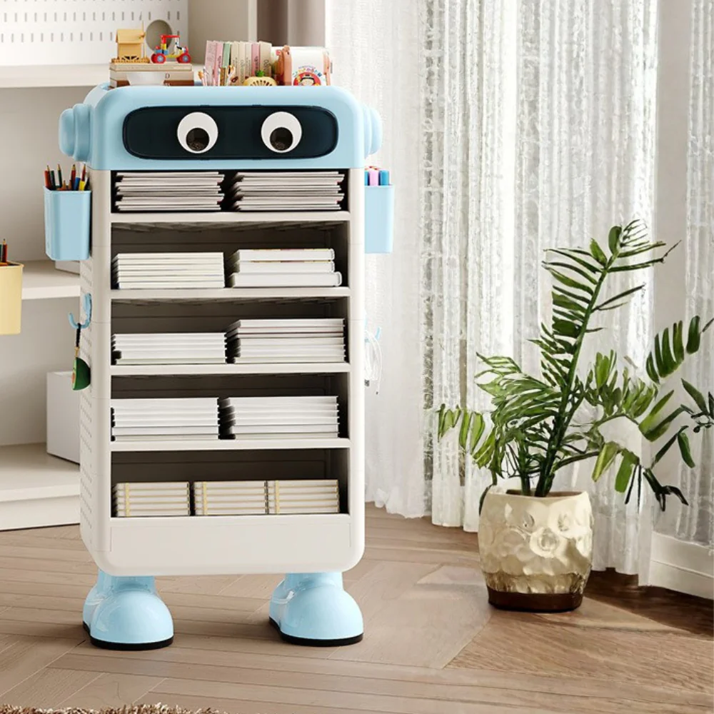 Multi-Functional Children’s Study Storage Cabinet - Image 5