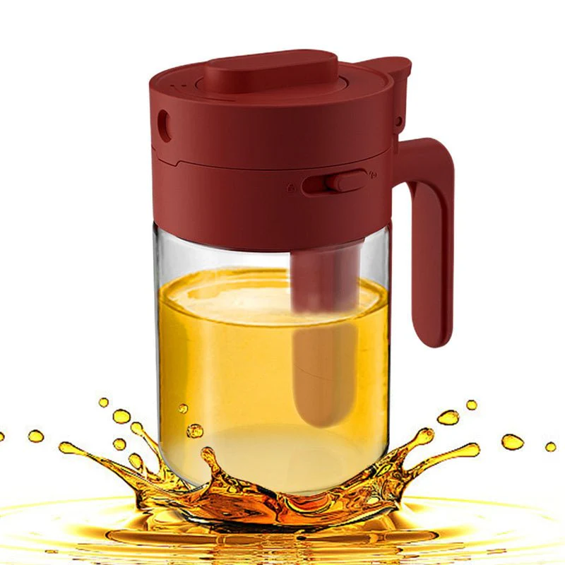 Multi-Functional Dual Dispensing Jar With Spoon - Image 8