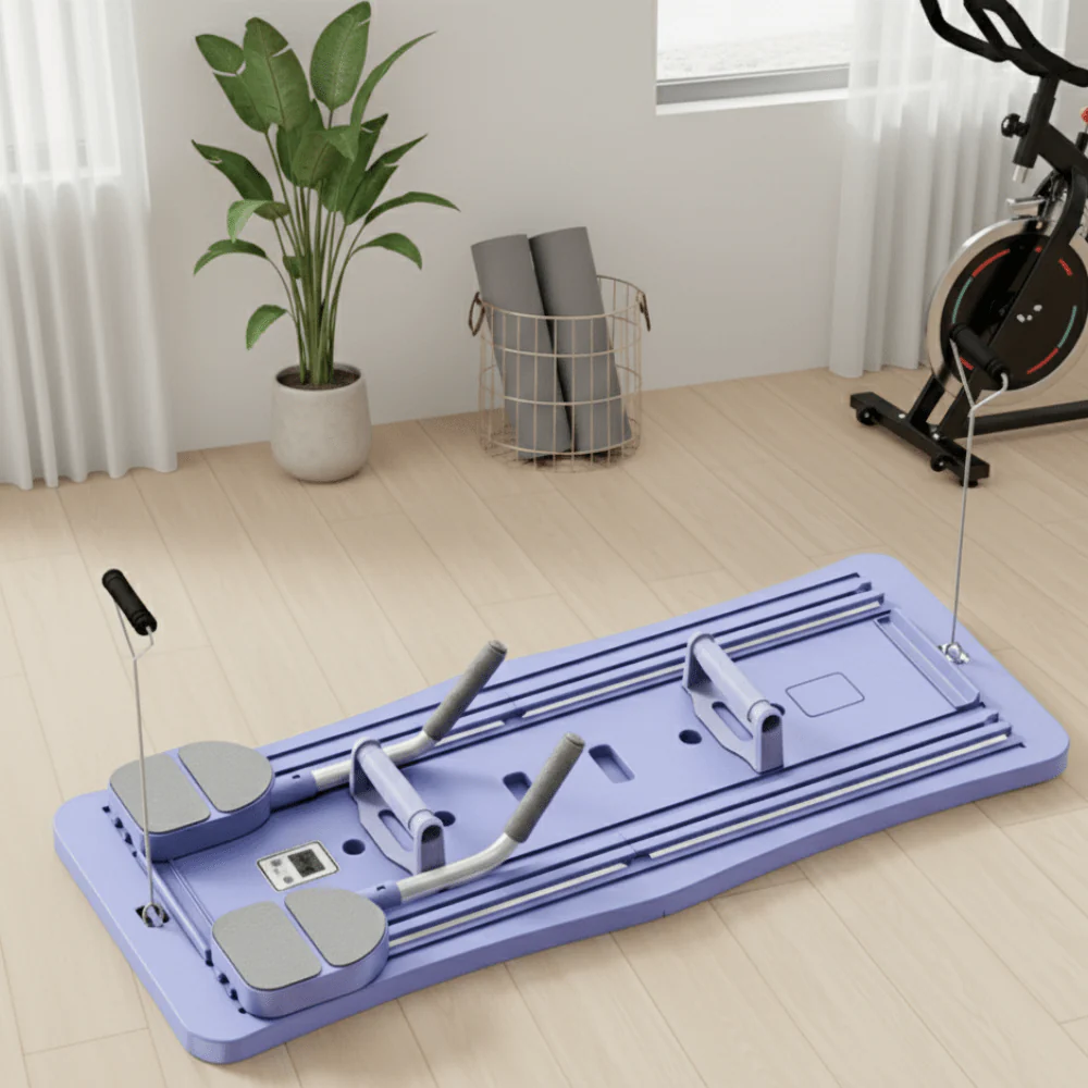 Multi-Functional Home Fitness Abdominal Board for Core Training (104x38x3cm) - Image 5