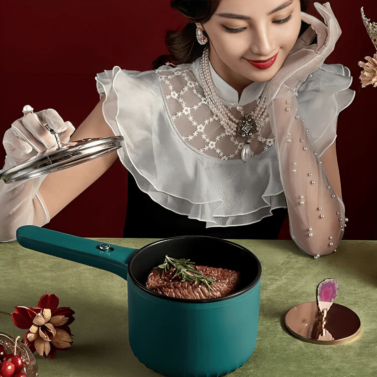 Multi-Functional Household Electric Hot-Pot - Image 3