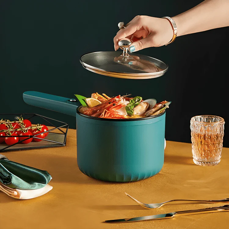 Multi-Functional Household Electric Hot-Pot - Image 5