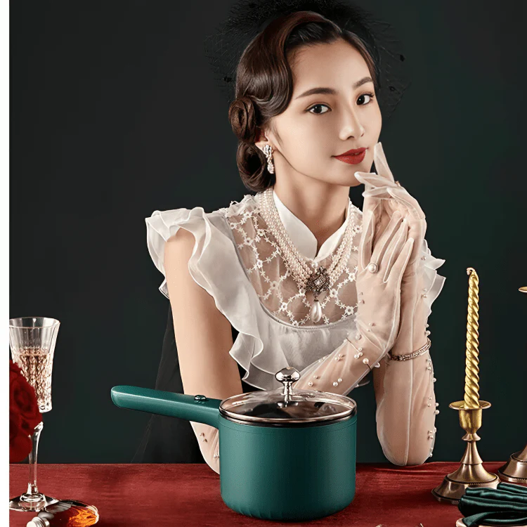 Multi-Functional Household Electric Hot-Pot - Image 6