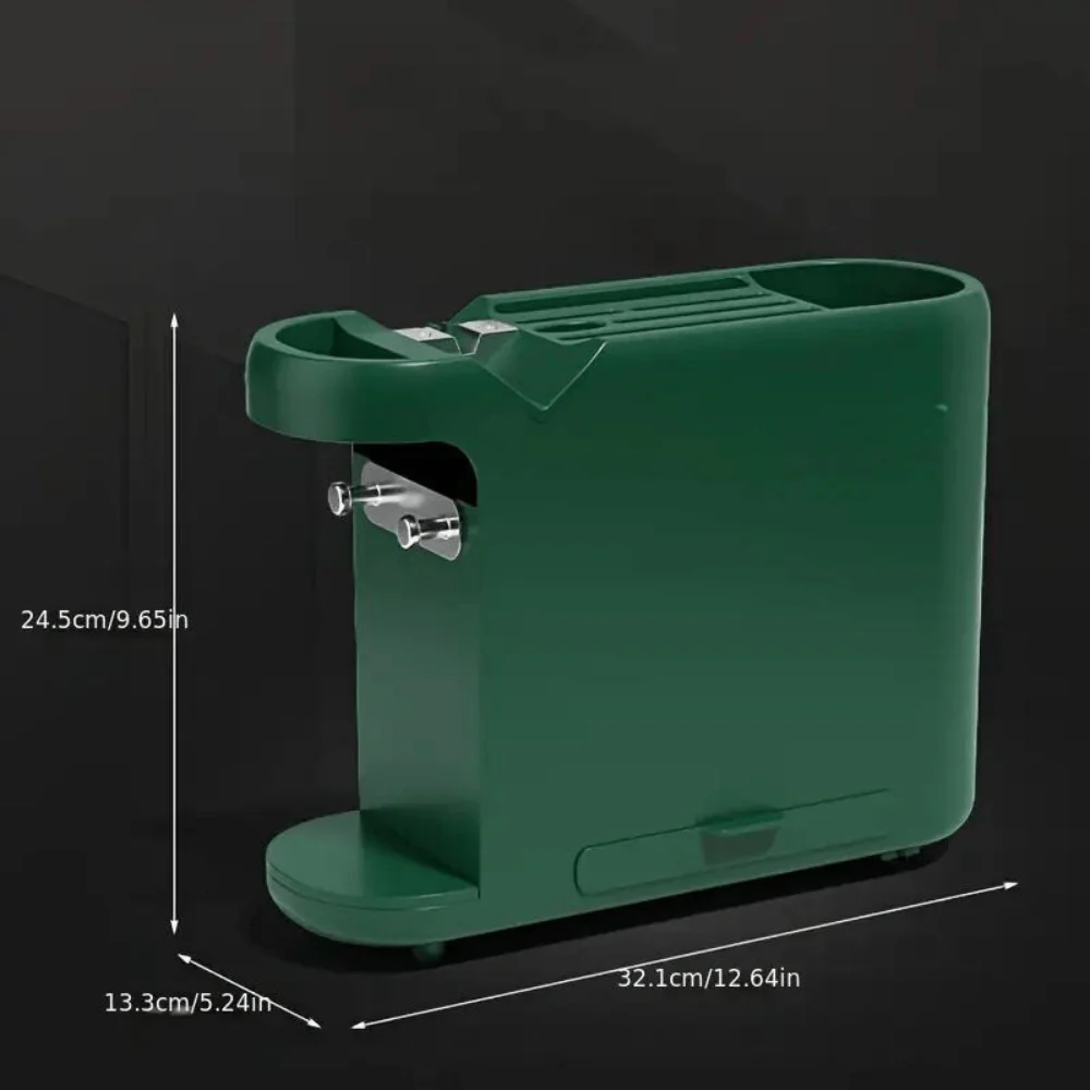 Multi-Functional Knife Holder With Sharpening Stone - Image 7
