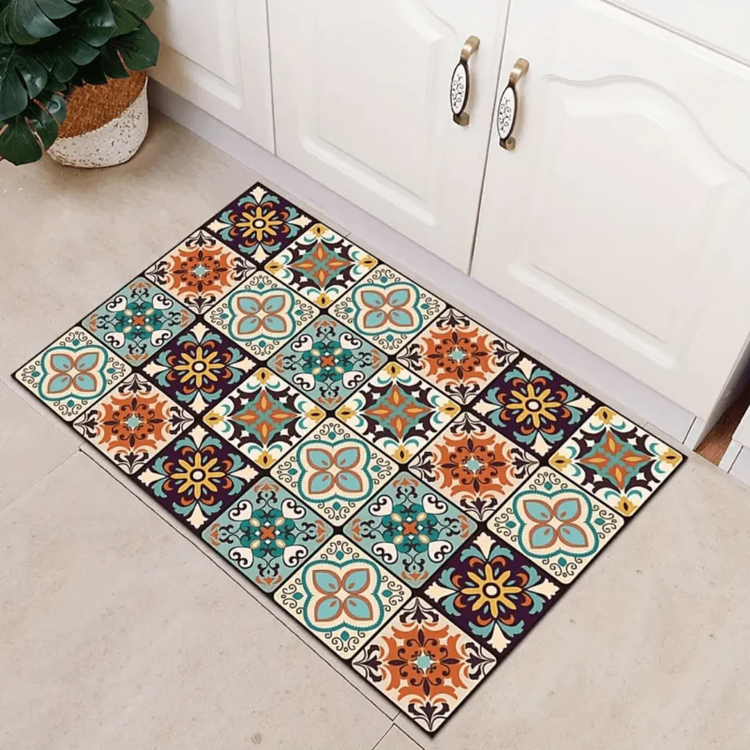 Multi-Functional Non-Slip Washable Home Mats - Image 3