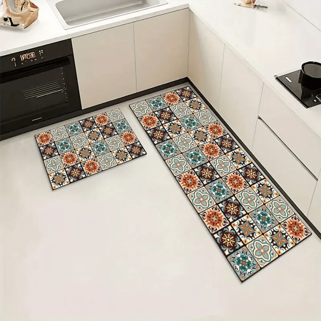 Multi-Functional Non-Slip Washable Home Mats - Image 4