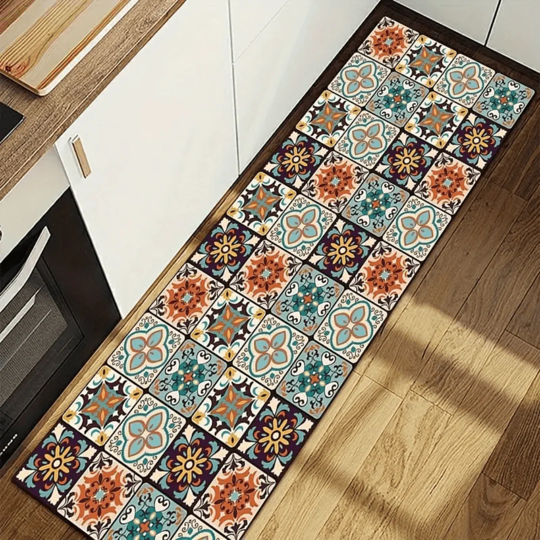 Multi-Functional Non-Slip Washable Home Mats - Image 5